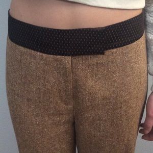 Kenneth Cole brown Pants, Size 8